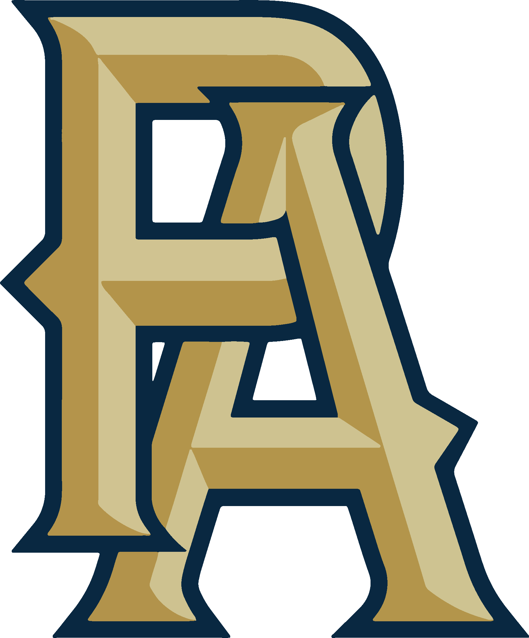 Official Performance Advantage Baseball logo